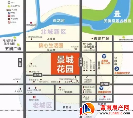 元氏县龙河新区规划图片